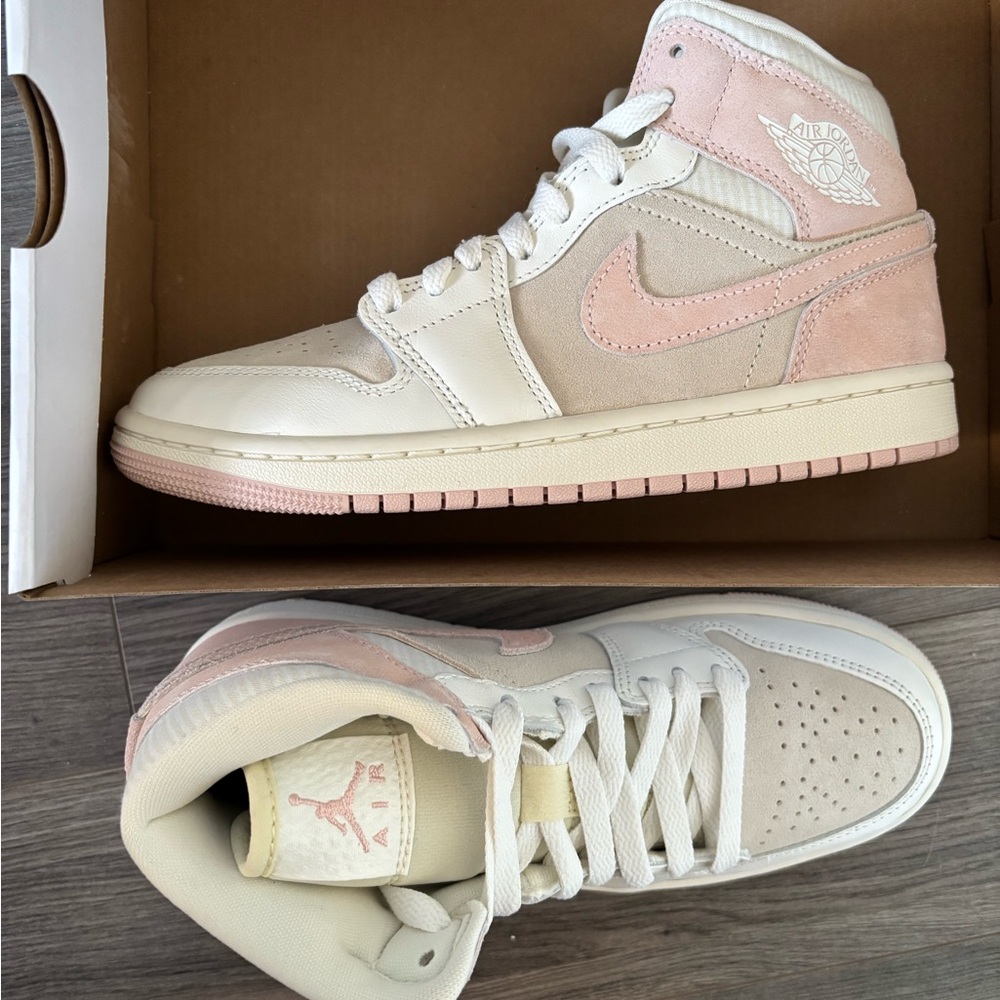 Jordan Women's Air Jordan 1 Mid SE